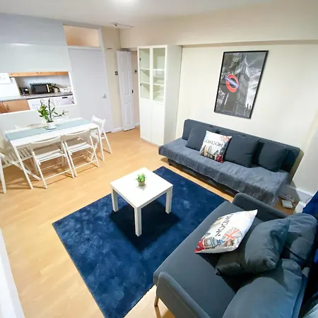 2 Bedroom Flat - 7 Min Walk Old Street Station London Exterior photo