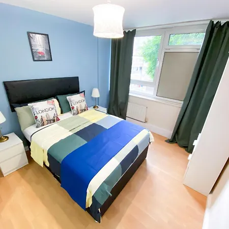 2 Bedroom Flat - 7 Min Walk Old Street Station London Exterior photo
