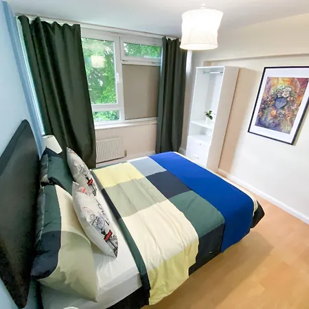 2 Bedroom Flat - 7 Min Walk Old Street Station London Exterior photo