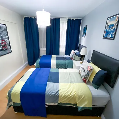 2 Bedroom Flat - 7 Min Walk Old Street Station London Exterior photo