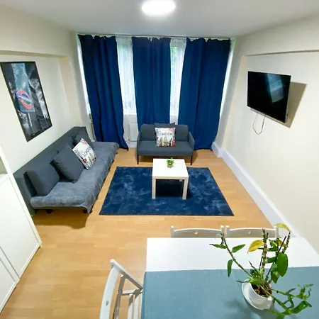 2 Bedroom Flat - 7 Min Walk Old Street Station London Exterior photo