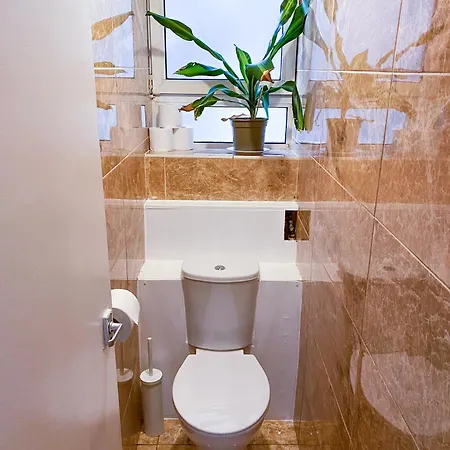 2 Bedroom Flat - 7 Min Walk Old Street Station London Exterior photo