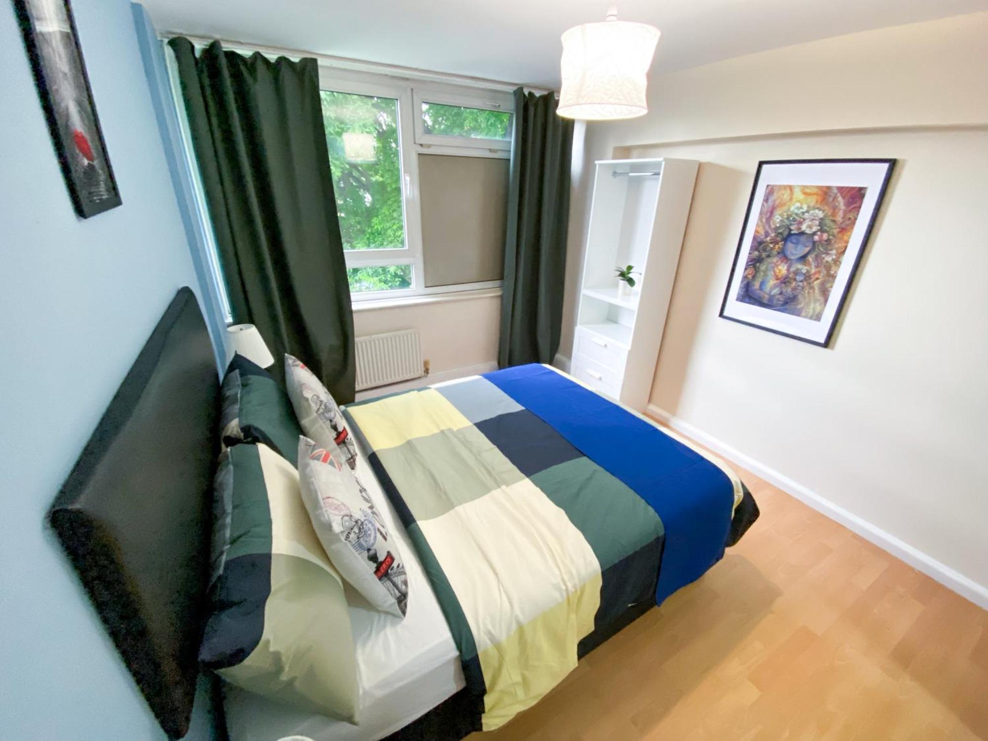 2 Bedroom Flat - 7 Min Walk Old Street Station * London